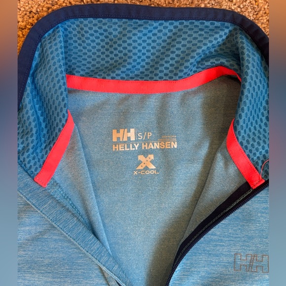 Helly Hansen Sweatshirt, Size Small. - Picture 2 of 3